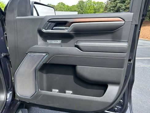 Used 2025 GMC Sierra 1500 Denali w/ Technology Package image 64