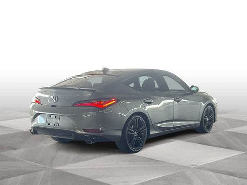 Certified 2024 Acura Integra A-Spec FWD image 8