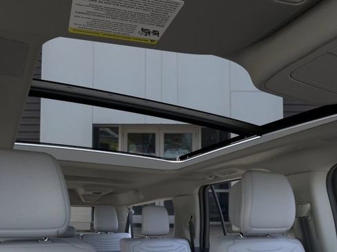 New 2026 Ford Expedition Max Platinum AWD/4WD image 22