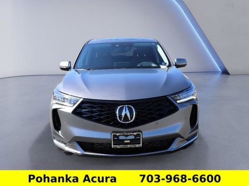 Certified 2025 Acura RDX SH-AWD w/ Advance Package image 2