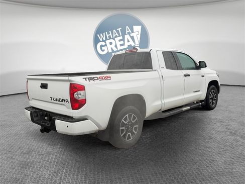 Used 2020 Toyota Tundra SR5 w/ TRD Off-Road Package image 3