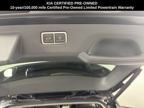 Certified 2024 Kia EV9 Land AWD/4WD image 34
