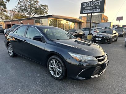 Used 2015 Toyota Camry SE