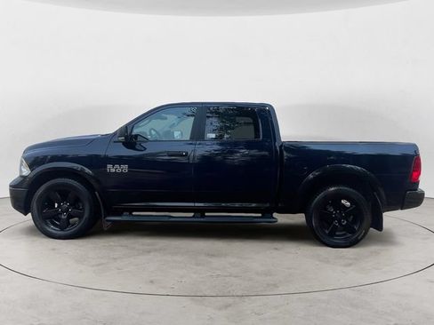 Used 2017 RAM 1500 Outdoorsman RWD image 8