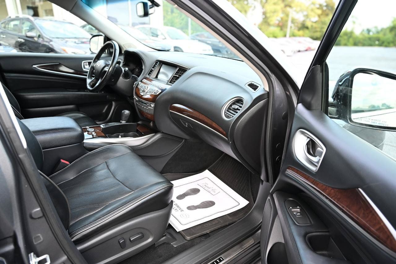 Used 2015 INFINITI QX60 Luxe w/ Premium Package AWD/4WD image 23