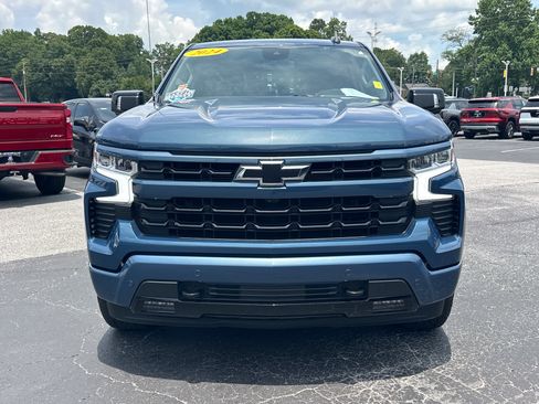 Used 2024 Chevrolet Silverado 1500 RST w/ All Star Edition Plus AWD/4WD image 3