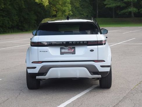 Used 2020 Land Rover Range Rover Evoque First Edition AWD/4WD image 24