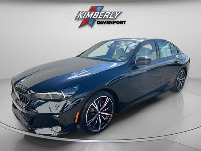 New 2026 BMW 550e xDrive