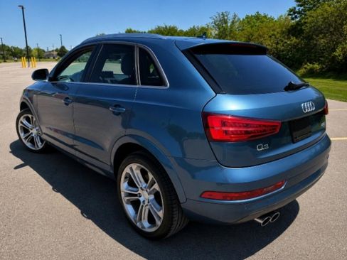 Used 2018 Audi Q3 2.0T Premium w/ Convenience Package AWD/4WD image 6