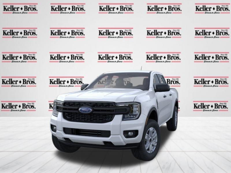 New 2026 Ford Ranger XL AWD/4WD image 3