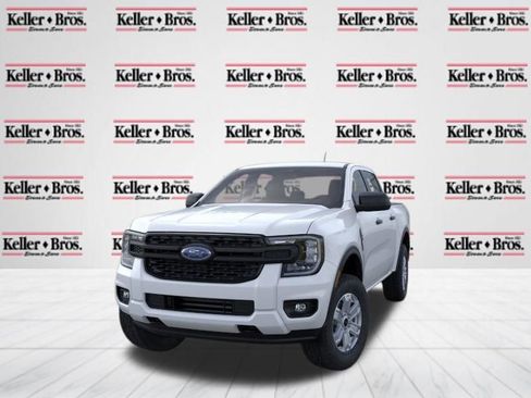 New 2026 Ford Ranger XL AWD/4WD image 3