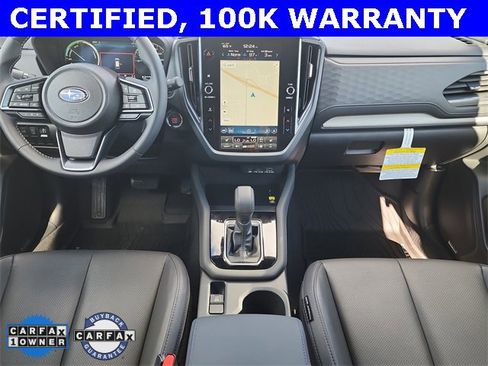 Certified 2025 Subaru Forester Limited image 22