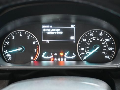 Used 2019 Ford EcoSport SE image 11