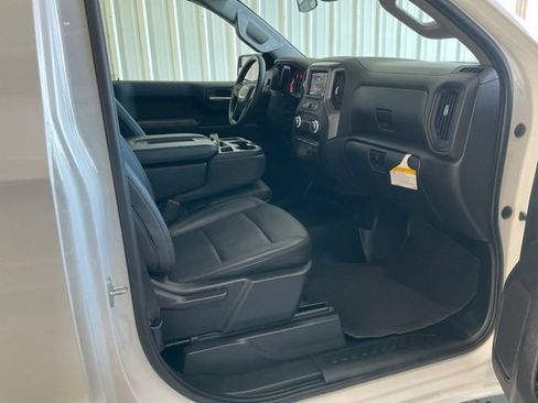 Used 2023 GMC Sierra 1500 Pro w/ Pro Value Package RWD image 20
