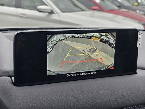 New 2025 MAZDA CX-5 Carbon Edition image 35