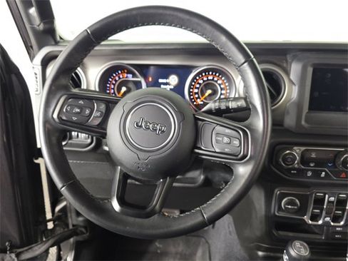 Used 2020 Jeep Wrangler Unlimited Sport image 11