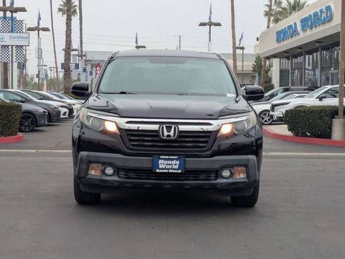 Used 2017 Honda Ridgeline RTL image 2