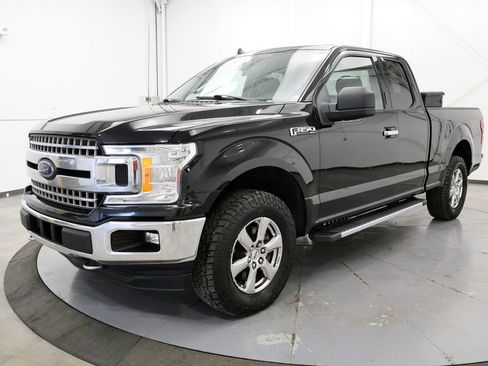 Used 2019 Ford F150 XLT w/ XTR Package AWD/4WD image 3