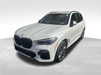Used 2019 BMW X5 xDrive50i w/ M Sport Package
