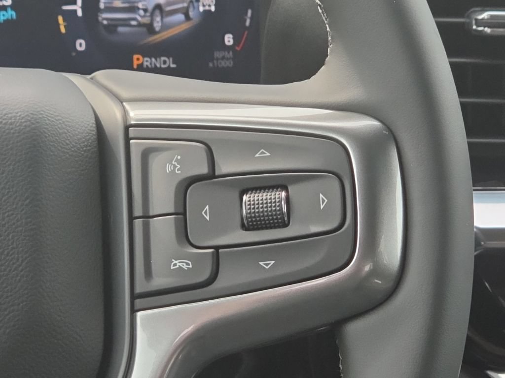New 2026 Chevrolet Silverado 1500 RST w/ RST Select Package AWD/4WD image 14