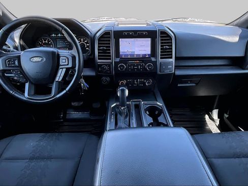 Used 2020 Ford F150 XLT w/ Equipment Group 302A Luxury AWD/4WD image 16