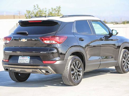 Used 2021 Chevrolet TrailBlazer ACTIV image 5