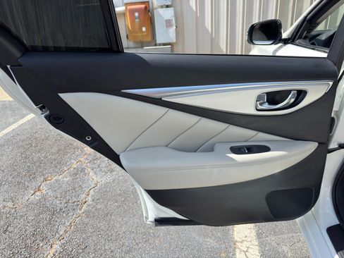 Used 2023 INFINITI Q50 Luxe w/ Cargo Package RWD image 46