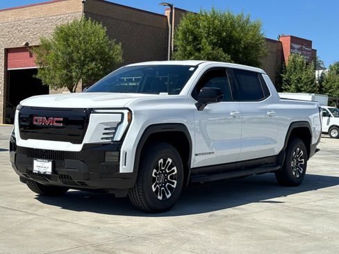 Used 2026 GMC Sierra EV Elevation image 4
