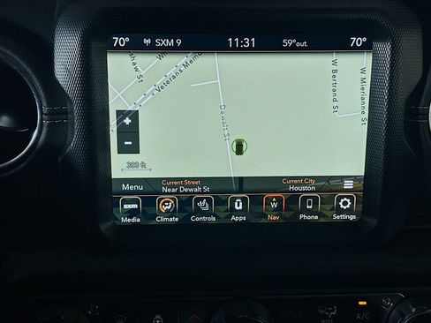 Used 2021 Jeep Wrangler Sahara w/ Dual Top Group image 22