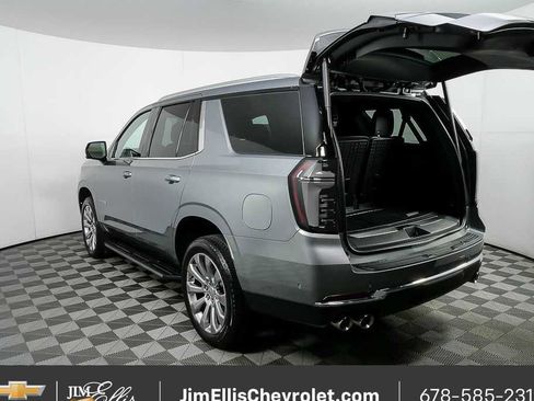 New 2026 Chevrolet Tahoe Premier w/ Sun And Tow Package image 35