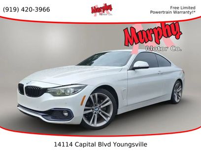 Used 2019 BMW 430i Coupe w/ Driving Assistance Package