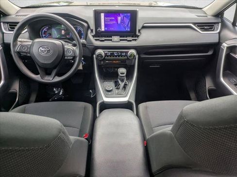 Used 2024 Toyota RAV4 LE AWD/4WD image 17