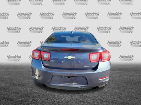 Used 2015 Chevrolet Malibu LTZ FWD image 9