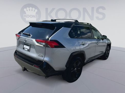 Used 2020 Toyota RAV4 XSE image 11