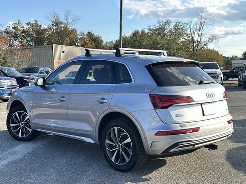 Used 2021 Audi Q5 2.0T Premium image 11