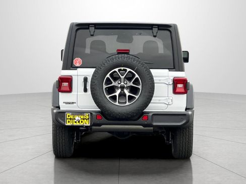 New 2026 Jeep Wrangler Sport S image 5