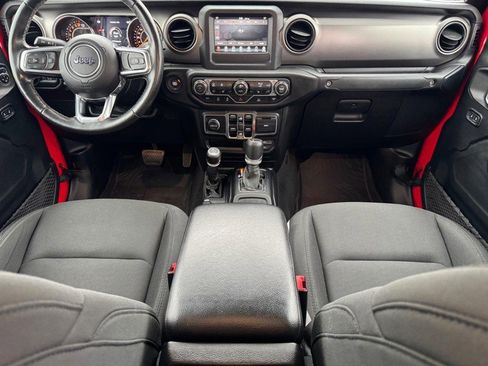 Used 2020 Jeep Gladiator Sport w/ Quick Order Package 24S image 11