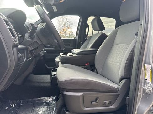 Certified 2024 RAM 2500 Big Horn w/ Bed Utility Group image 9