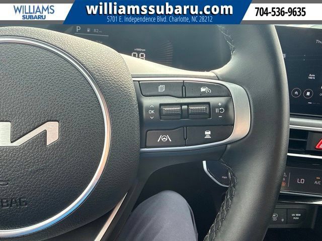 Used 2025 Kia K5 GT-Line FWD image 14