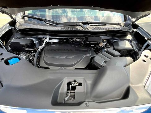 New 2026 Honda Ridgeline RTL image 16