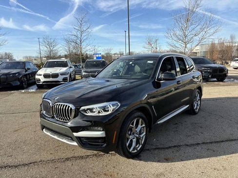 Used 2020 BMW X3 xDrive30e w/ Executive Package image 3