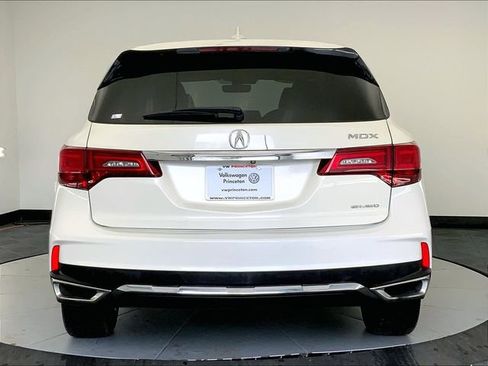 Used 2017 Acura MDX SH-AWD w/ Technology Package image 6