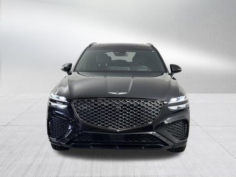 Used 2024 Genesis GV70 3.5T Sport w/ Sport Prestige Package AWD/4WD image 2