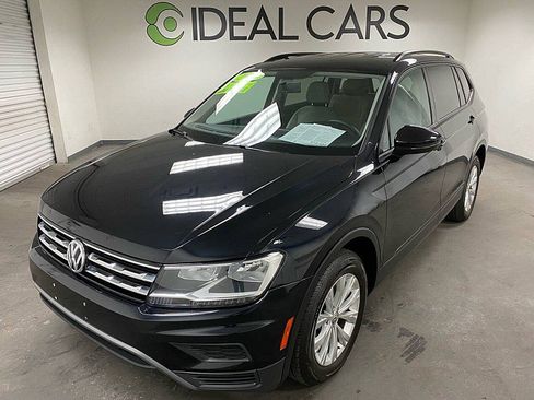 Used 2019 Volkswagen Tiguan S image 1