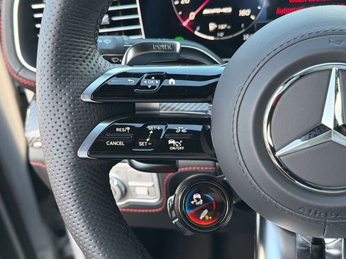 New 2026 Mercedes-Benz GLE 53 AMG 4MATIC image 27