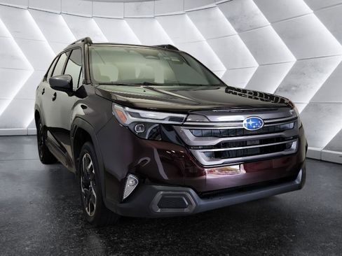 Used 2026 Subaru Forester Limited w/ Limited Package AWD/4WD image 1