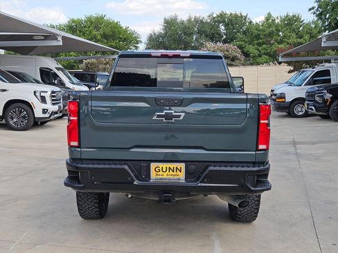 Certified 2025 Chevrolet Silverado 2500 LT w/ Trail Boss Package AWD/4WD image 4