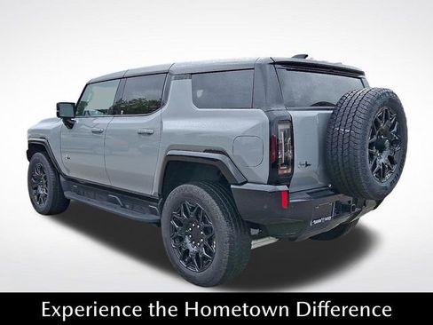 New 2026 GMC Hummer EV SUV AWD/4WD image 4
