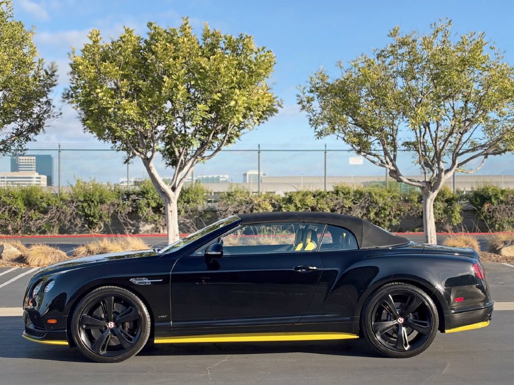 Used 2017 Bentley Continental GT V8 S AWD/4WD image 35