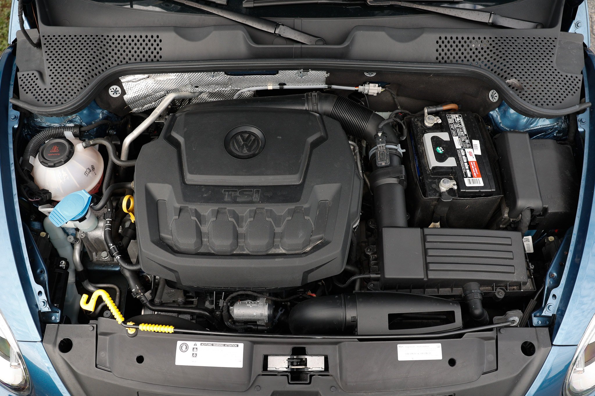 Used 2019 Volkswagen Beetle 2.0T S FWD image 24
